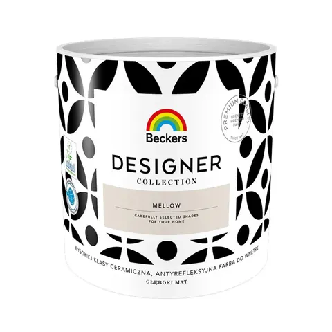 Farba Beckers Designer Collection mellow 2,5L – zdjęcie 1