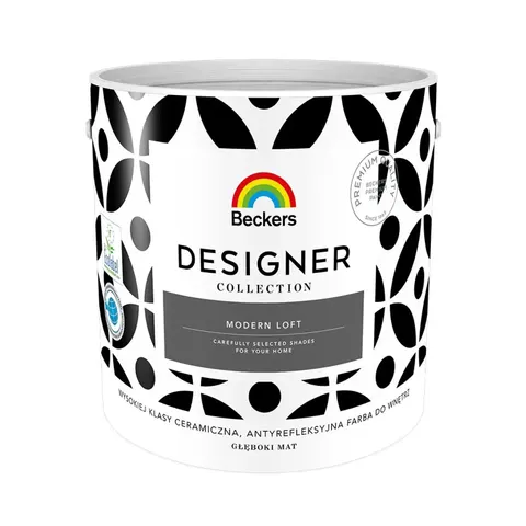Farba Beckers Designer Collection modern loft 2,5L – zdjęcie 1