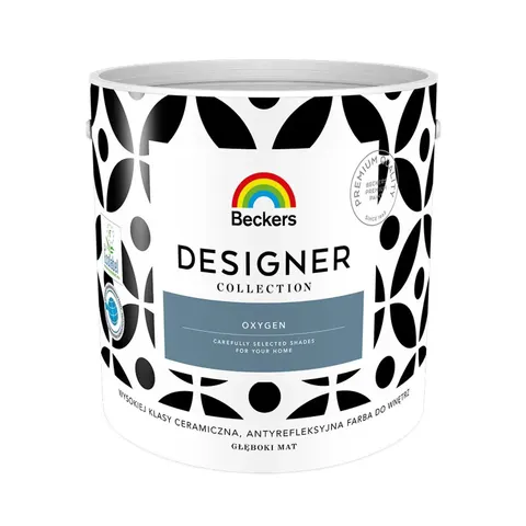 Farba Beckers Designer Collection oxygen 2,5L – zdjęcie 1