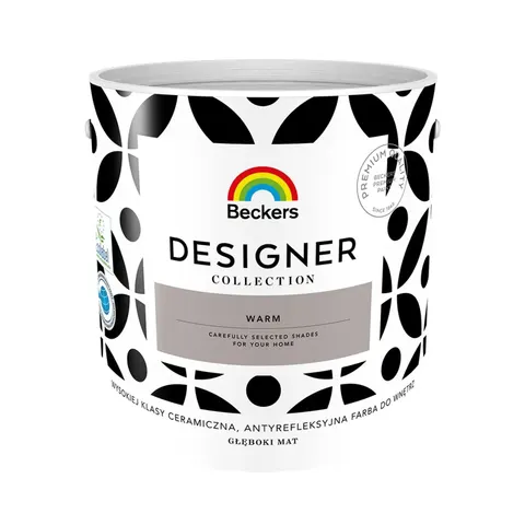 Farba Beckers Designer Collection warm 2,5L – zdjęcie 1