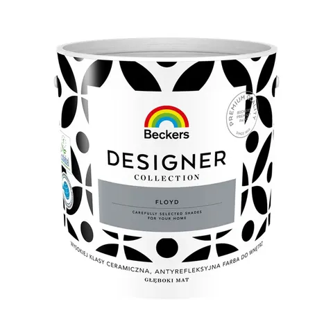 Farba Beckers Designer Collection floyd 2,5L – zdjęcie 1