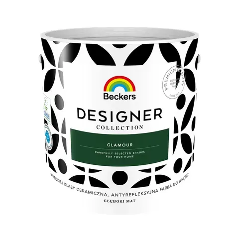 Farba Beckers Designer Collection glamour 2,5L – zdjęcie 1