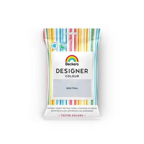 Tester farby Beckers Designer Colour Neutral 50 ml – zdjęcie 1