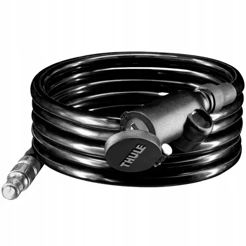 Cable lock 538, 180cm – afbeelding 1