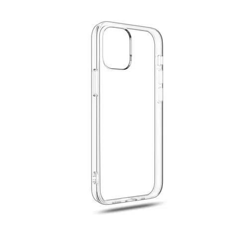 Geschik voor iPhone 13 Pro Cover TPU Transparant – afbeelding 1