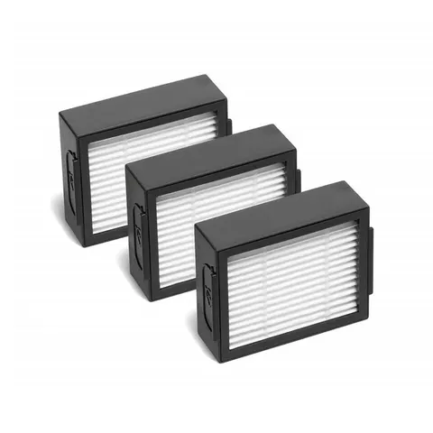 INF Filter für iRobot i7 / i7+ / E5 / E6 3er-Pack – Bild 1