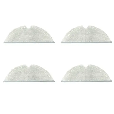 Dweildoek voor Roborock Q7 Max/T8 4-pack – afbeelding 1