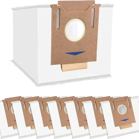 Stofzuigerzakken 8-pack – afbeelding 1