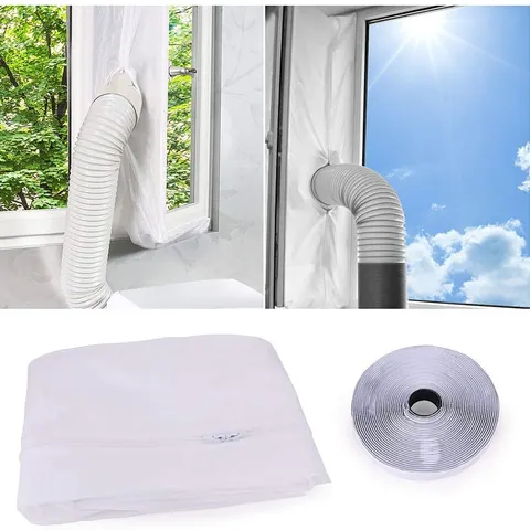 INF Joint de fenêtre pour climatisation 400 x 36 cm – image 1