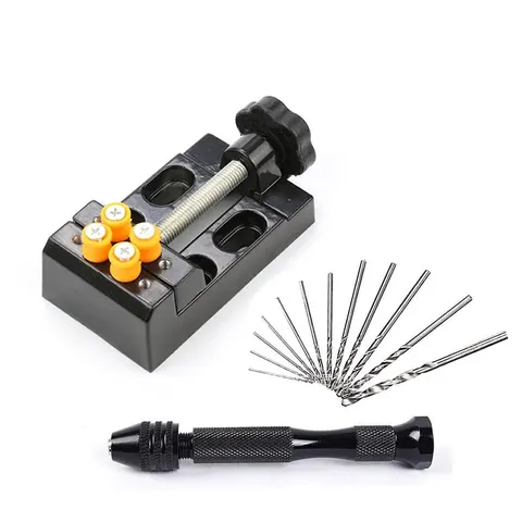 INF Kit d'outils avec micro-foret hélicoïdal – image 1