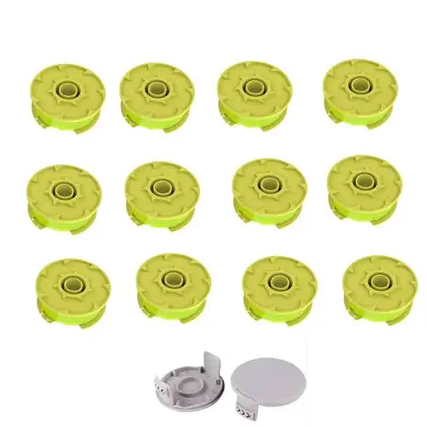 INF RYOBI Trimmer-Ersatzspulen mit Kappen – Bild 1