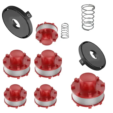 Vervangende set voor Einhell accu grastrimmer – afbeelding 1