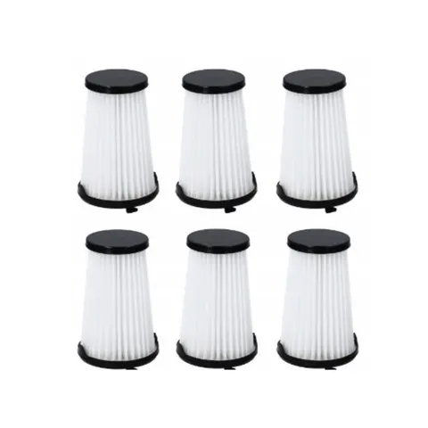 INF Electrolux Staubsauger Filter Ersatz, 6er Pack – Bild 1