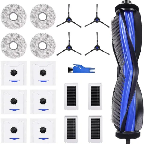 Ecovacs Deebot N30 Pro Omni Stofzuiger Accessoires Kit – afbeelding 1