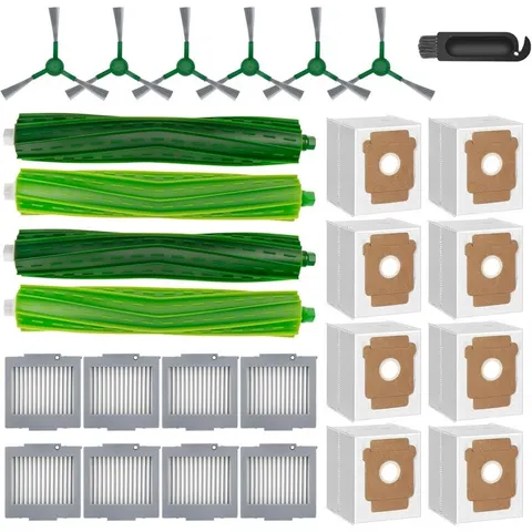 INF Kit de 27 Accessoires de Remplacement Compatible avec iRobot Roomba Max 705/Plus 504 – image 1