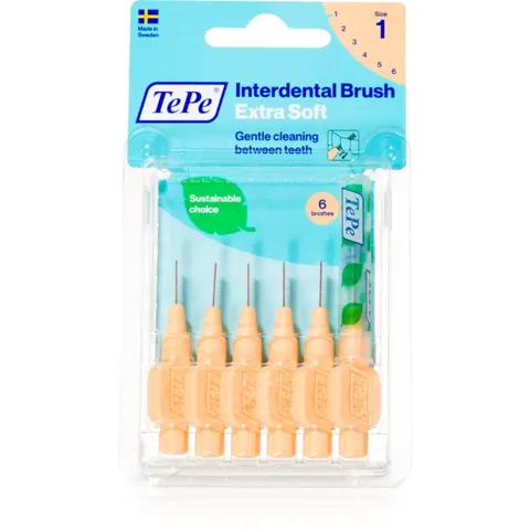 Tepe Interdentalbürste x-weich 0,45mm – Bild 1