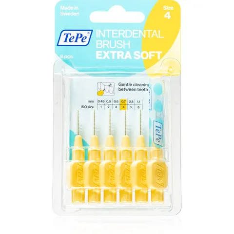 Tepe Interdentalbürste x-weich 0,7mm – Bild 1