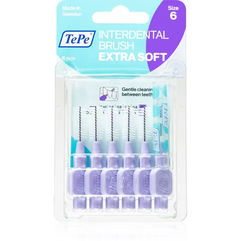 Tepe Interdentalbürste x-weich 1,1mm – Bild 1