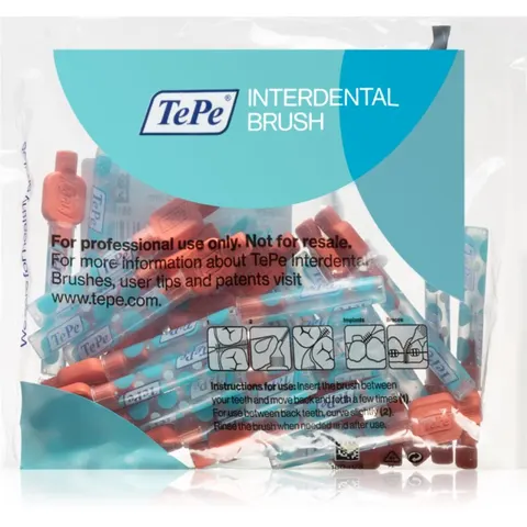 TePe Extra Soft interdental brushes 0,5 mm 25 pc – image 1