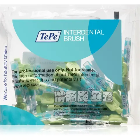 TePe Extra Soft interdental brushes 0,8 mm 25 pc – image 1