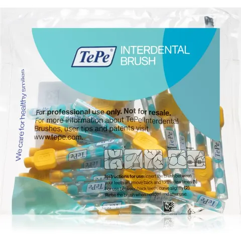 TePe Original interdental brushes 0,7 mm 25 pc – image 1