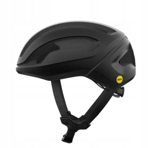 Casque POC Omne Air Mips Noir Mat, Taille M – image 1