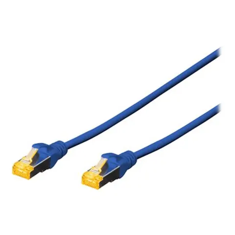 Digitus CAT 6A S/FTP patch cable – 326892 – image 1
