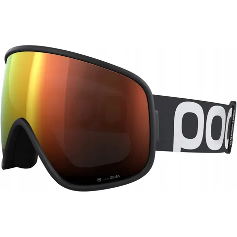 POC Skibrille Vitrea schwarz B – Bild 1