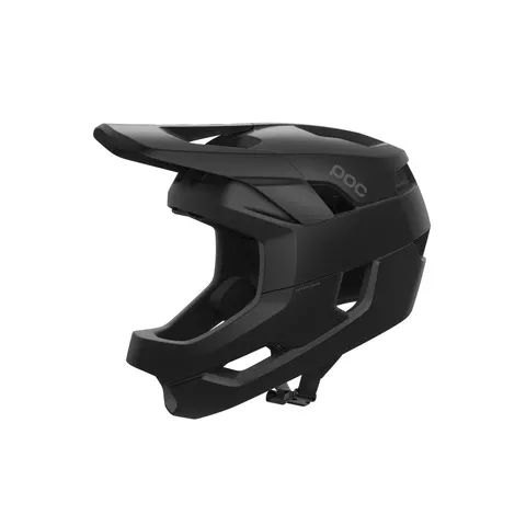 POC Fullface MTB-Helm Otocon schwarz 51-54CM B – Bild 1