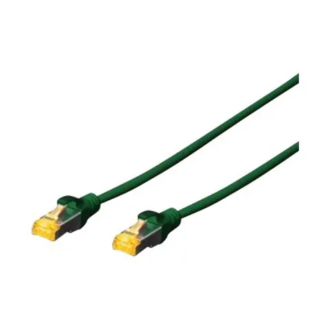 Digitus CAT 6A S/FTP patch cable – 327134 – image 1