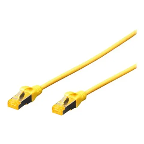 Digitus CAT 6A S/FTP patch cable – 327202 – image 1