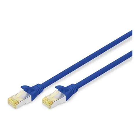 Digitus CAT 6A S/FTP patch cable – 327264 – image 1