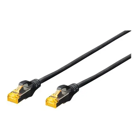 Digitus CAT 6A S/FTP patch cable – 327271 – image 1
