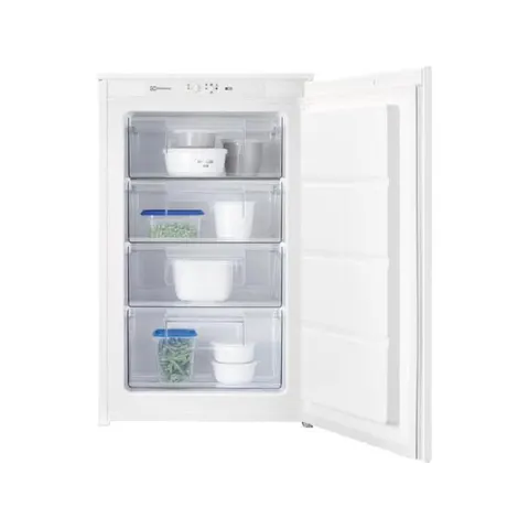 Electrolux Congelatore verticale ad incasso Lub3ae88s – immagine 1