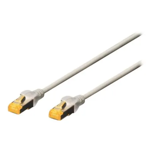 Digitus CAT 6A S/FTP patch cable – image 1