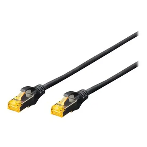Digitus CAT 6A S/FTP patch cable – 327332 – image 1