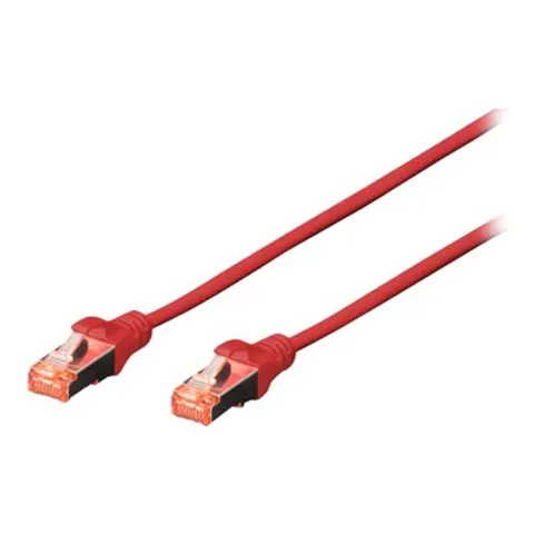 Digitus CAT 6A S/FTP patch cable – 327356 – image 1