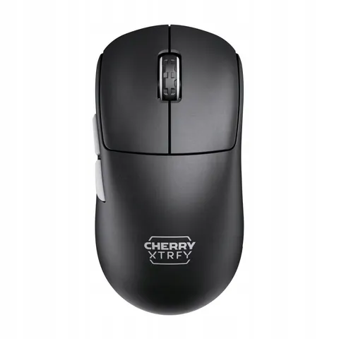 CHERRY Xtrfy M68 Pro kabellose Maus - Schwarz – Bild 1