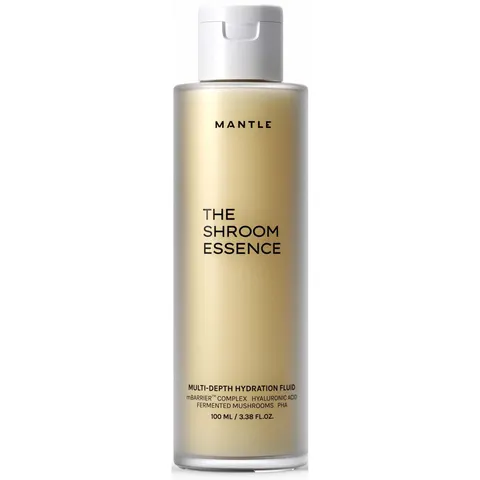 Mantle The Shroom Essence Multi-Depth Hydration Fluid Serum, 100 ml – afbeelding 1
