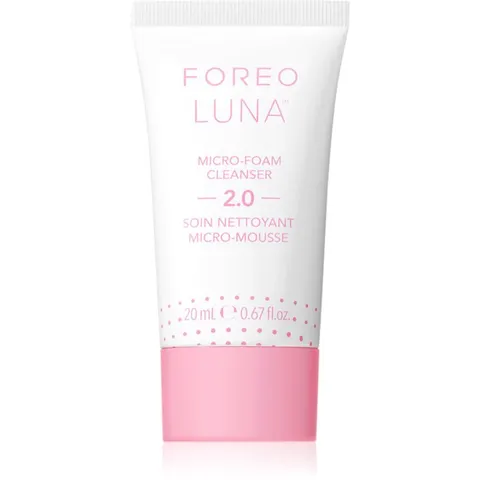 FOREO LUNA™ Micro-Foam Cleanser 2.0 20ml – afbeelding 1