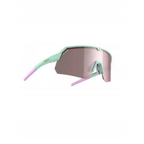 Tripoint - Treriksroset Turquoise Smoke Pink Multi - Lunettes de soleil – image 1