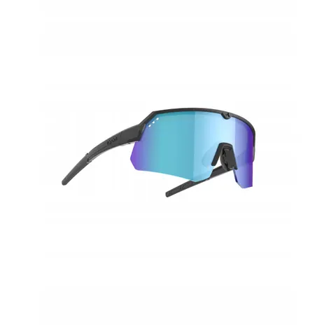 Tripoint - Treriksroset Matt Black Smoke Blue Multi - Lunettes de soleil – image 1
