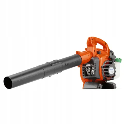 HUSQVARNA 125B Benzin-Laubbläser – Bild 1