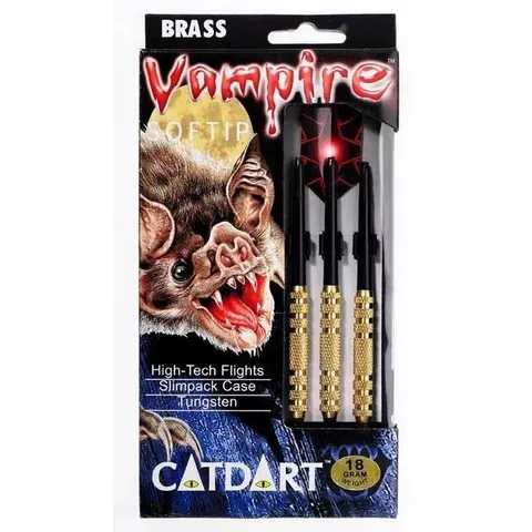 Fléchettes Catdart Darts Soft Vampire 18gr - Bex Sport – image 1