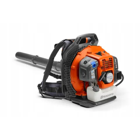 Husqvarna Benzin-Laubbläser 345BT – Bild 1