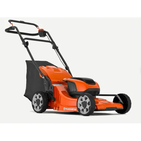 Kosiarka Husqvarna LC142i – zdjęcie 1