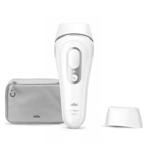 Braun Epilatore Luce Pulsata 100.000Imp – immagine 1