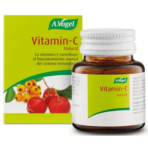 A. Vogel Vitamin-C 40 comp – imagen 1