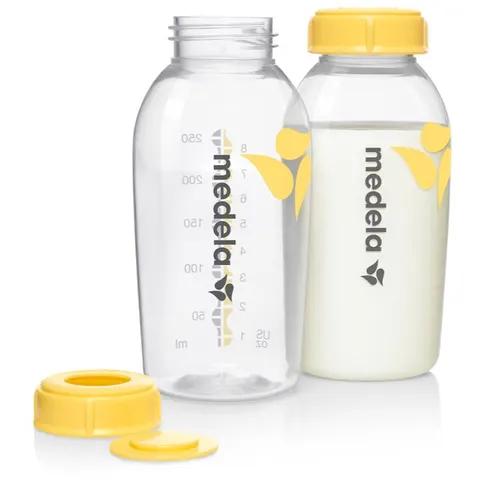 Medela Breastmilk Bottles biberon 2x250 ml – image 1