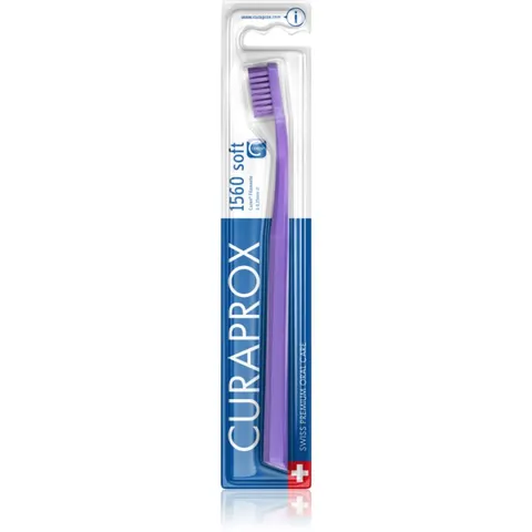 Curaprox 1560 Soft Tandenborstel Soft 1 st – afbeelding 1